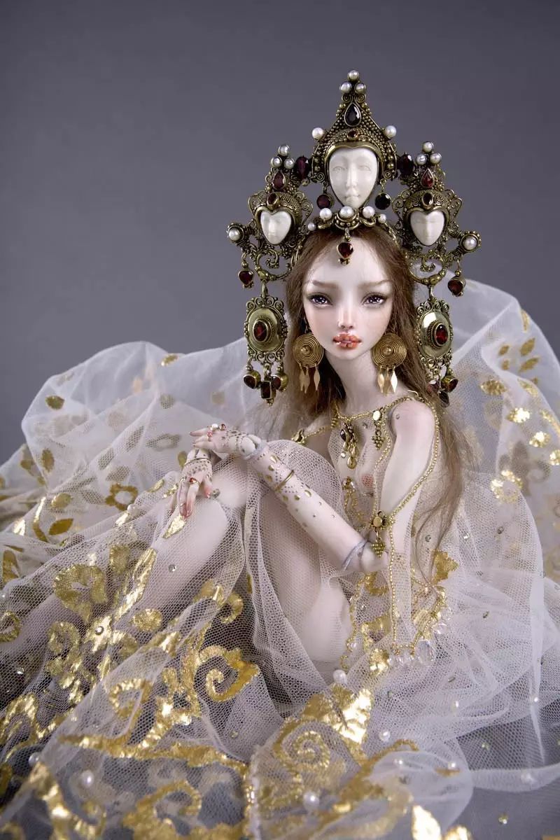 enchanted doll:全世界最漂亮的娃娃Enchanted Doll